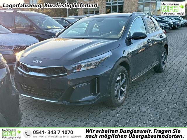 Kia / XCeed / Grau / / / (Vision) KLIMA+KAMERA+ACC+NAVI+LED+16 ALU, Beispielbilder, ggf. teilweise mit Sonderausstattung