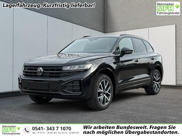 Volkswagen Touareg - R FINAL EDITION 4M+PANO+AHK+20"LM+HUD+IQ.-MATRIX-LED