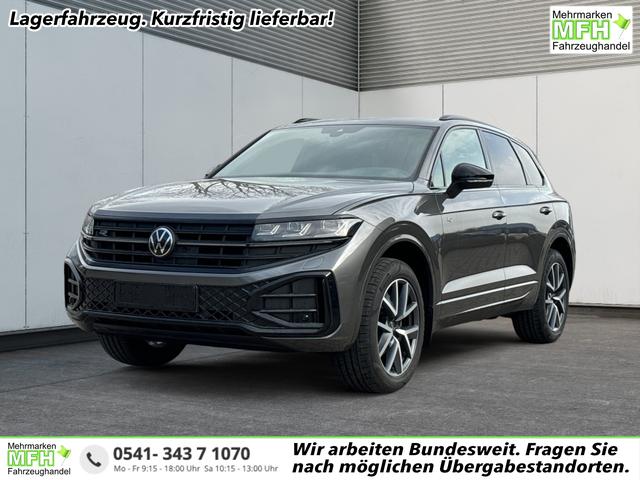 Volkswagen Touareg - R FINAL EDITION 4M+PANO+AHK+20"LM+HUD+IQ.-MATRIX-LED