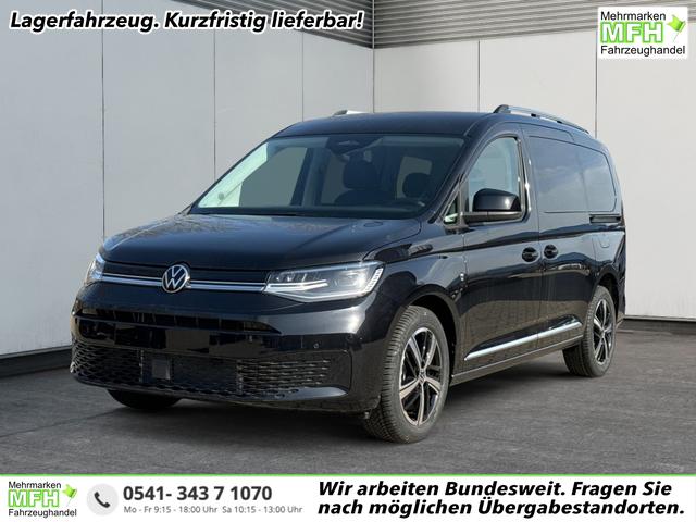 Volkswagen / Caddy Maxi / / / / Caddy Maxi NAVI+AHK+SHZ+LED+ KAMERA+PDC+ LANE ASSIST