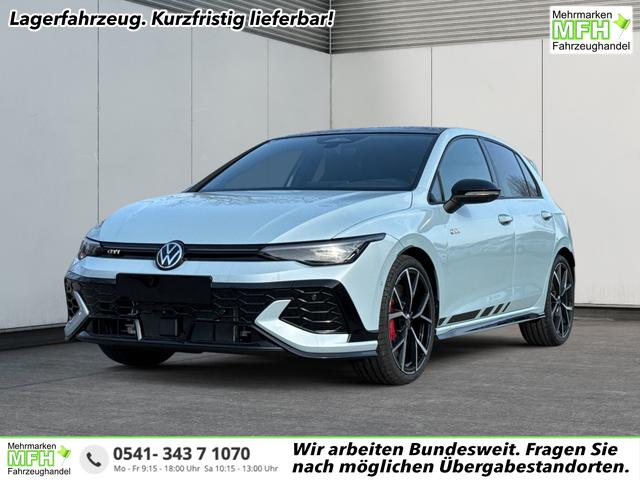 Volkswagen Golf - GTI Clubsport PANO+MATRIX+HUD+HARMAN+NAVI+360 KAMERA+19"LM