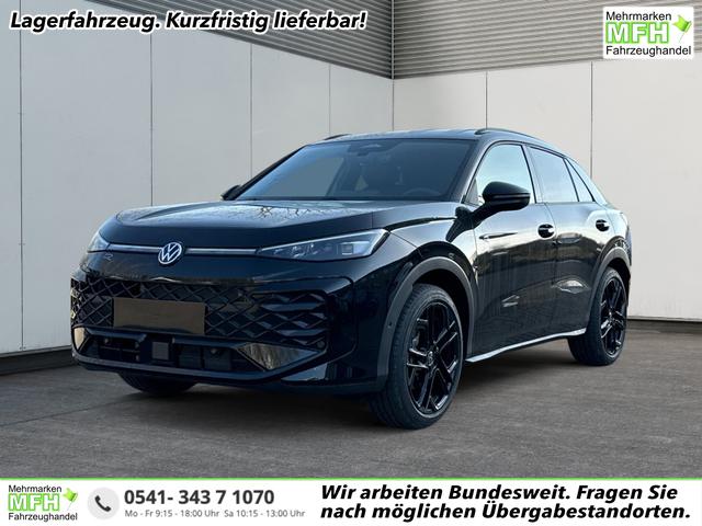 Volkswagen T-Roc - R-Line AHK+BLACK STYLE+ACC+KAMERA+eHK+SHZ+19"LM+LED PLUS