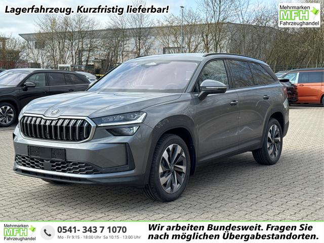 Skoda Kodiaq - Selection AHK+MATRIX-LED+KAMERA+EL.HECKKL.+PDC