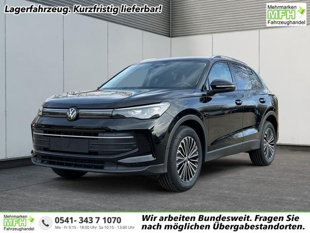 Volkswagen Tiguan - Prime (Life+) AHK+LED+ACC+KAMERA+el.HECKKL.+SHZ+18"ALU