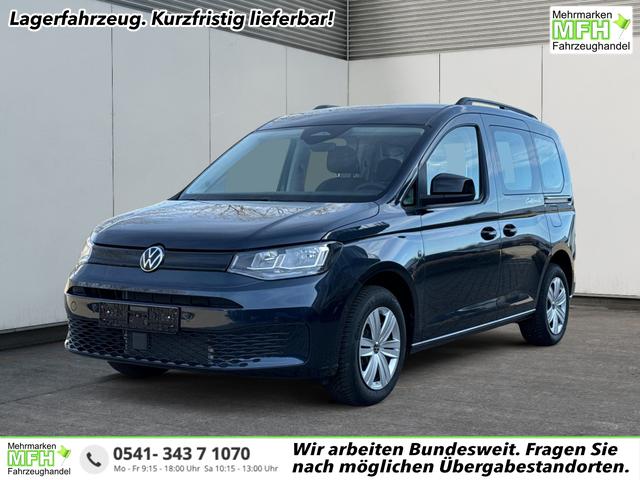 Volkswagen Caddy - California K&Uuml;CHE+KAMERA+PDC+ACC+WINTERPAKET