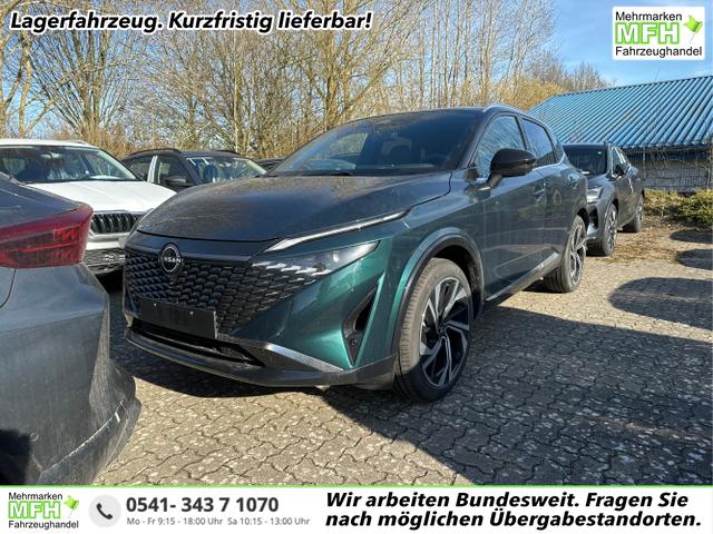 Nissan Qashqai - Tekna+ PANO+360&deg;KAMERA+PDC+EL.HECKKL.