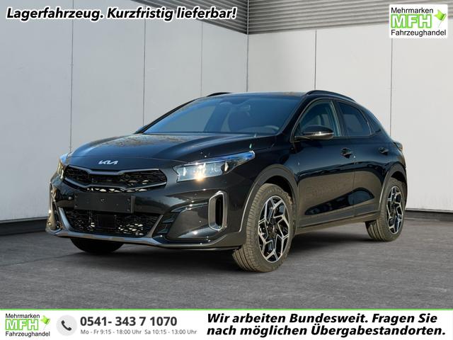 Kia XCeed - GT Line ACC+SHZ+eHK+KAMERA+NAVI+LED+18" ALU