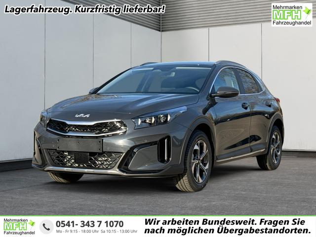 Kia XCeed - Exclusive (Vision) SHZ+KAMERA+ACC+NAVI+LED+16" ALU