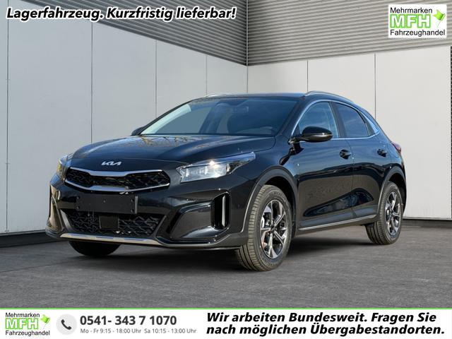Kia XCeed - Exclusive (Vision) SHZ+KAMERA+ACC+NAVI+LED+16" ALU