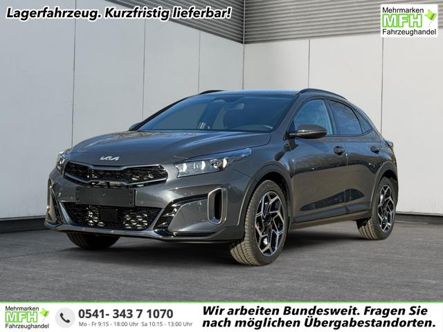 Kia XCeed - GT Line ACC+SHZ+eHK+KAMERA+NAVI+LED+18" ALU