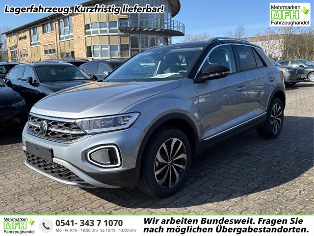 Volkswagen / T-Roc / / / / MATRIX LED+ KAMERA+ EL. HECKKL.+PDC+SHZ, Beispielbilder, ggf. teilweise mit Sonderausstattung