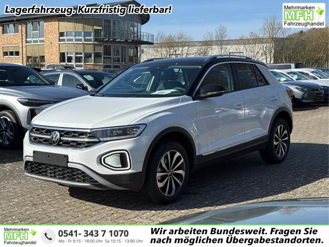 Volkswagen T-Roc - Limited MATRIX LED+KAMERA+EL.HECKKL.+PDC+SHZ