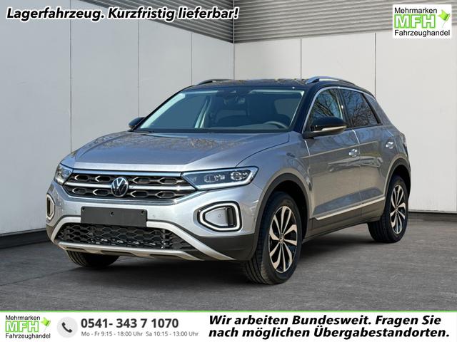 Volkswagen T-Roc - Limited MATRIX LED+KAMERA+EL.HECKKL.+PDC+SHZ