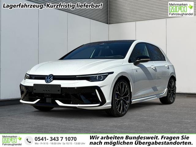 Volkswagen Golf - R 4x4+PANO+MATRIX+HUD+HARMAN+NAVI+360 KAMERA+19" LM