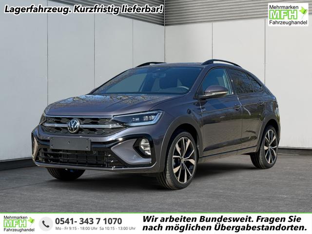 Volkswagen Taigo - R-Line Limited MATRIX-LED+KAMERA+ACC+KLIMA