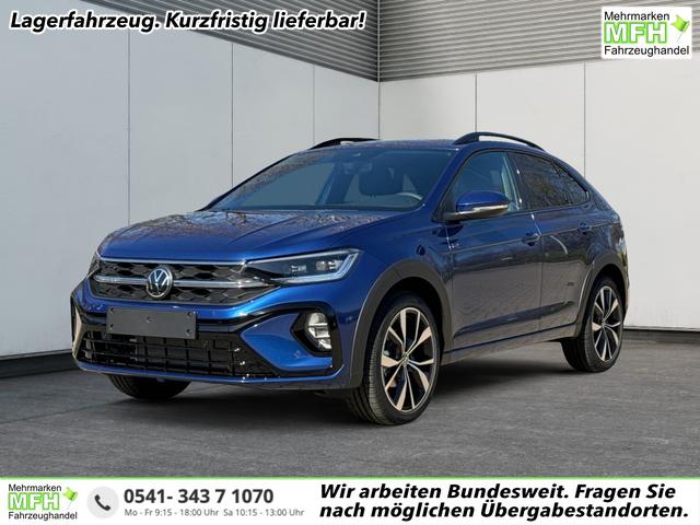 Volkswagen Taigo - R-Line Limited MATRIX-LED+KAMERA+ACC+KLIMA