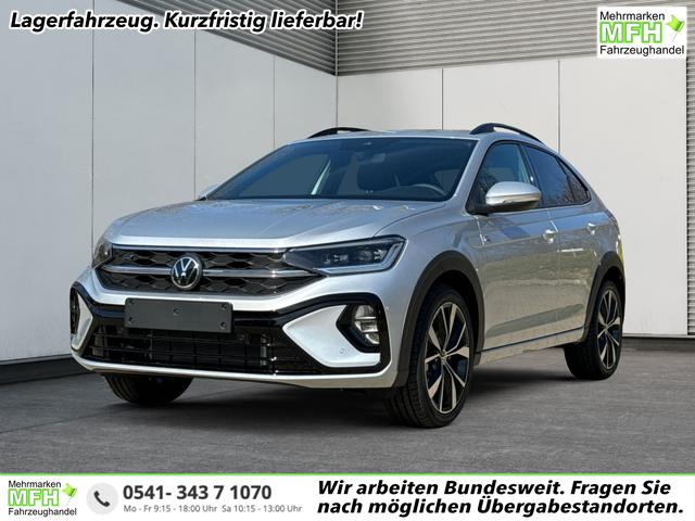 Volkswagen Taigo - R-Line Limited MATRIX-LED+KAMERA+ACC+KLIMA