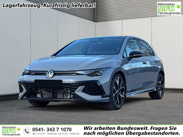 Volkswagen Golf - GTI Clubsport PANO+MATRIX+HUD+HARMAN+NAVI+360 KAMERA+19 LM
