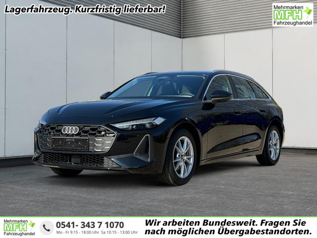 Audi A5 Avant - Basis *SOFORT* AHK+KAMERA+EL.HECKKL.+NAVI+SHZ+17 LM