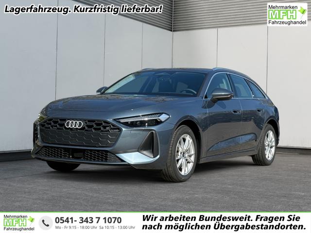 Audi A5 Avant - Basis KAMERA+EL.HECKKL.+NAVI+SHZ+17 LM