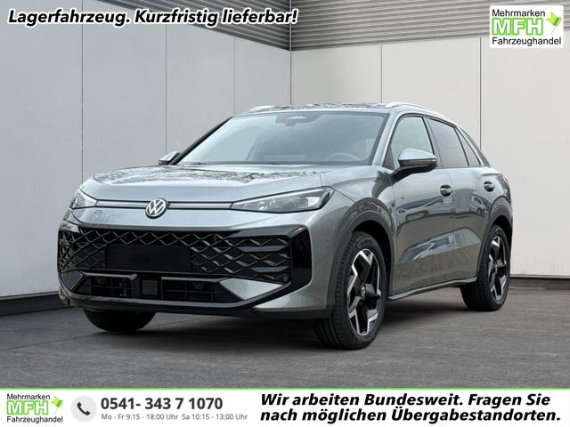 Volkswagen T-Roc - R-Line ACC+KAMERA+eHK+SHZ+18"LM+LED PLUS