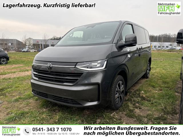 Volkswagen T7 Caravelle - Style KR+AHK+NAVI+MATRIX-LED+SHZ+KAMERA+PDC