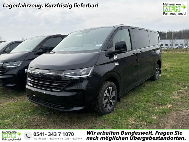 Volkswagen T7 Caravelle - Style LR AHK+MATRIX-LED+NAVI+SHZ+KAMERA+PDC+ACC