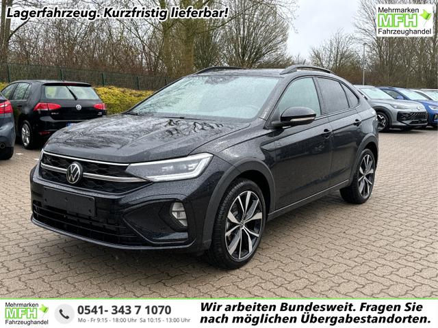 Volkswagen Taigo - R-Line Limited MATRIX-LED+KAMERA+ACC+KLIMA