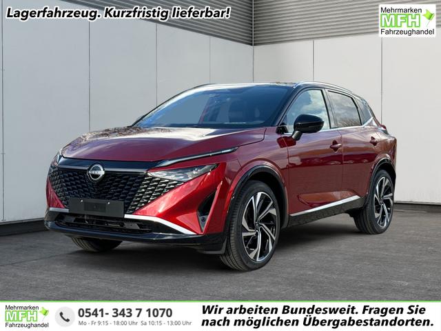 Nissan Qashqai - Tekna+ FACELIFT+PANO+360&deg;KAMERA+PDC+EL. HECKKL.