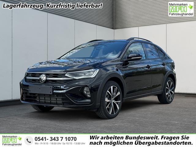 Volkswagen Taigo - R-Line Limited MATRIX-LED+KAMERA+ACC+KLIMA