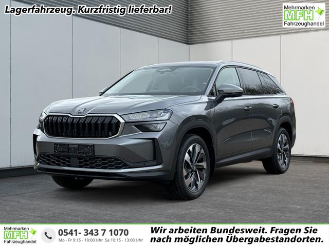 Skoda Kodiaq - Selection Business Edition 4x4+PANO+AHK+MATRIX+KAMERA+eHK+19"ALU