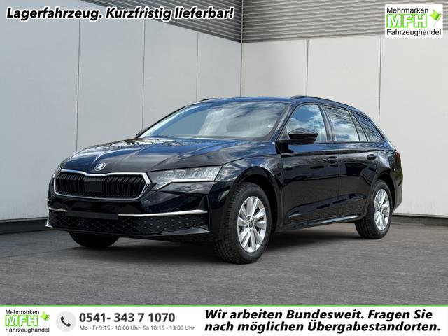 Skoda Octavia Combi - Selection NAVI+KAMERA+LED+EL. HECKKL.+SHZ