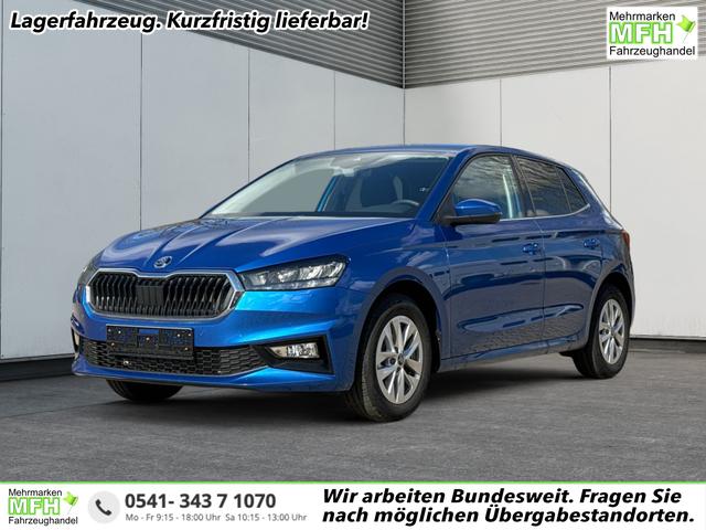 Skoda Fabia - Selection ACC+SHZ+KAMERA+PDC+LED