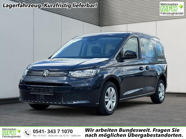 Volkswagen Caddy - LANE ASSIST+KAMERA+SHZ+GJR+GRA