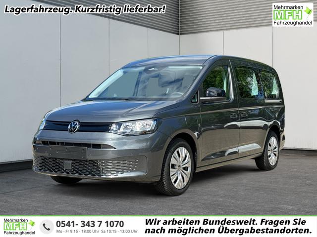 Volkswagen Caddy Maxi - KAMERA+ACC+SHZ+KLIMA+APP-CONNECT+GJR+PDC