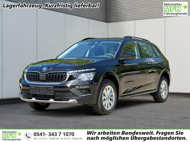 Skoda Kamiq - Selection SHZ+KAMERA+SMARTLINK+PDC+LED+16" ALU