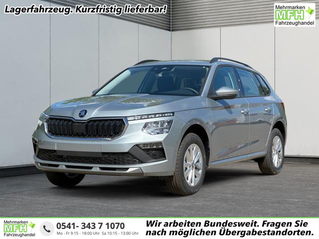 Skoda Kamiq - Selection SHZ+KAMERA+SMARTLINK+PDC+LED+16" ALU