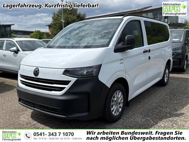 Volkswagen T7 Caravelle - Basis KR 9-Sitzer+AHK+LED+KAM+PDC+SHZ+ALU+GJR