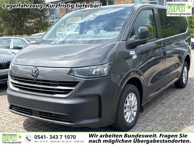 Volkswagen T7 Caravelle - Basis KR 8-Sitzer+AHK+LED+KAM+PDC+SHZ+ALU+GJR