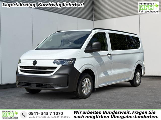 Volkswagen T7 Caravelle - Basis LR 9-Sitzer+AHK+LED+KAM+PDC+SHZ+ALU+GJR