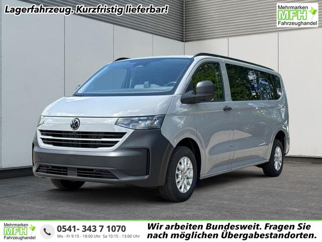 Volkswagen T7 Caravelle - Basis LR 9-Sitzer+AHK+LED+KAM+PDC+SHZ+ALU+GJR