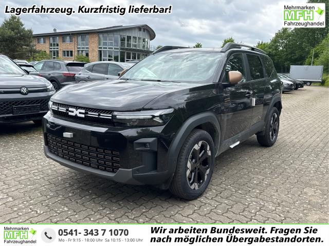 Dacia Bigster - Extreme PANO+NAVI+ARKAMYS+KAMERA+SHZ+LED+18" ALU