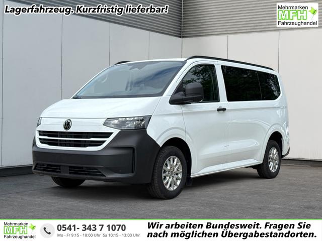 Volkswagen / T7 Caravelle / / / / KR 9-Sitzer+AHK+LED+KAM+PDC+SHZ+ALU+GJR, Bei den verwendeten Bildern kann es sich um Beispielbilder handeln, ggf. teilweise mit Sonderausstattung.