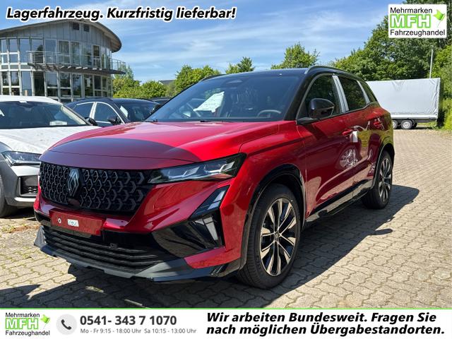Renault Austral - Techno NAVI+LED+KAMERA+elektr.HECKKL.+19"LM