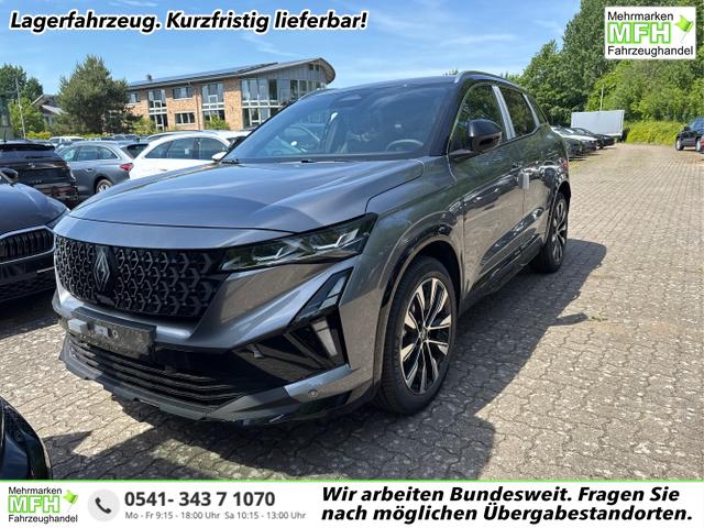 Renault Austral - Techno NAVI+LED+KAMERA+elektr.HECKKL.+19"LM