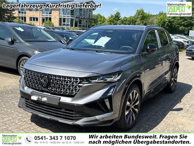 Renault Austral - Techno NAVI+LED+KAMERA+elektr.HECKKL.+19"LM