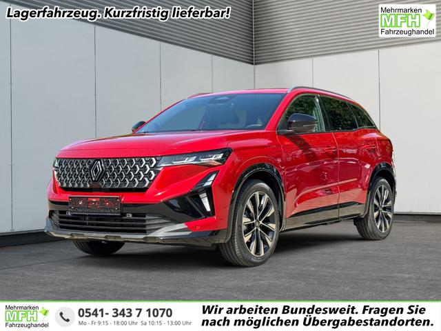Renault Austral - Techno NAVI+LED+KAMERA+elektr.HECKKL.+19"LM
