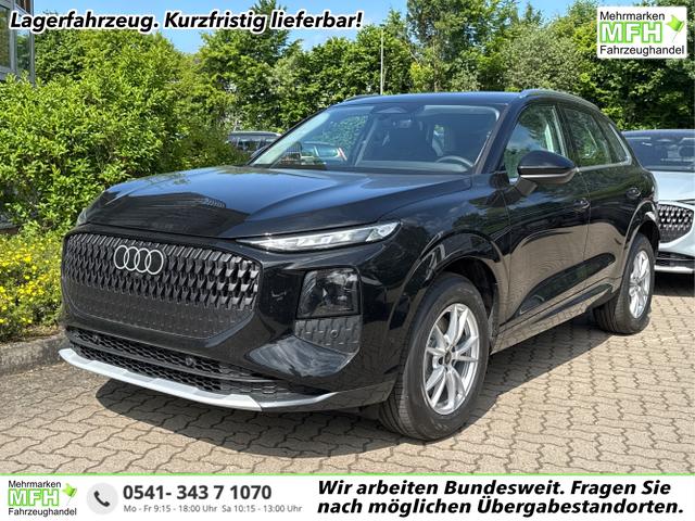 Audi Q3 - SUV KAMERA+NAVI+PDC+EL.HECKKL.+LED+17"LM