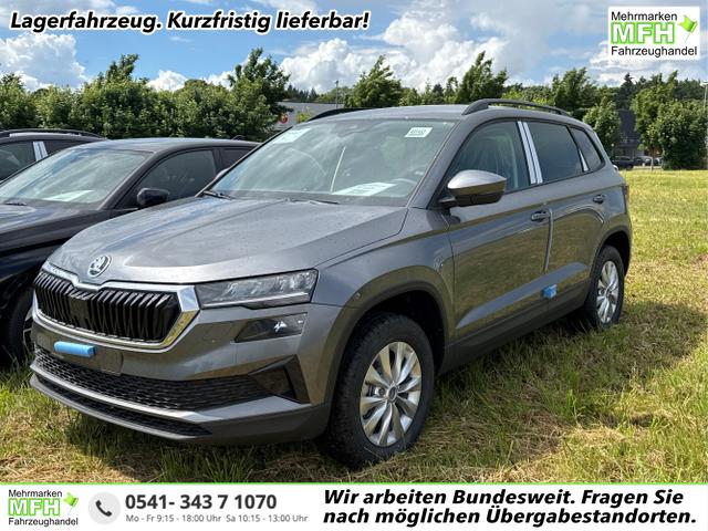 Skoda Karoq - Selection AHK+el.HECKKLAPPE+KAMERA+PDC+ACC