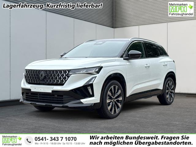 Renault Austral - Techno NAVI+LED+KAMERA+elektr.HECKKL.+19"LM